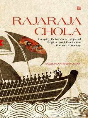 cover image of Rajaraja Chola